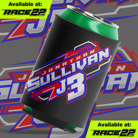 Jonathan Sullivan - Design Koozie