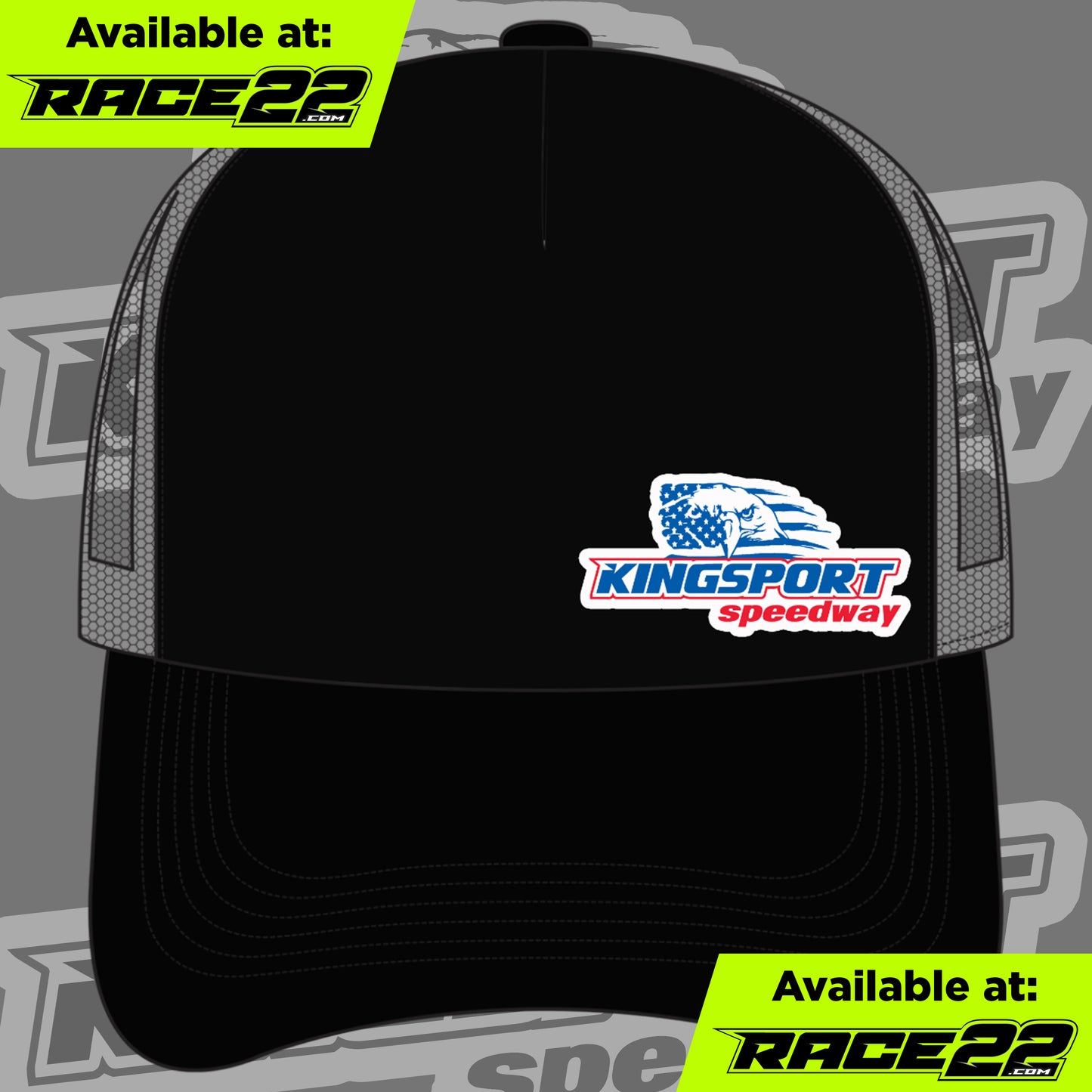 Kingsport Speedway - Logo Hat