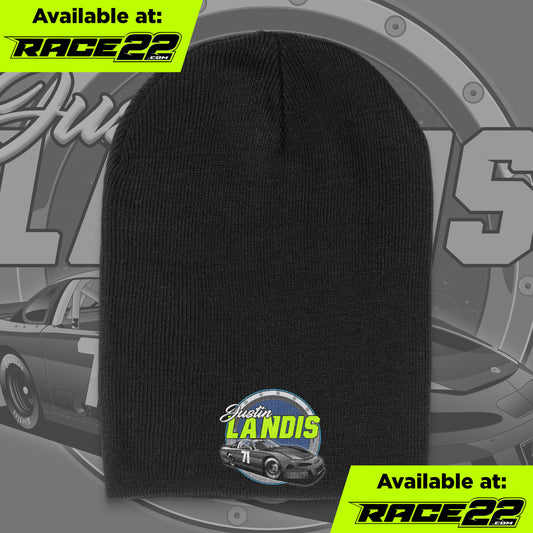 Justin Landis - Car Name Beanie