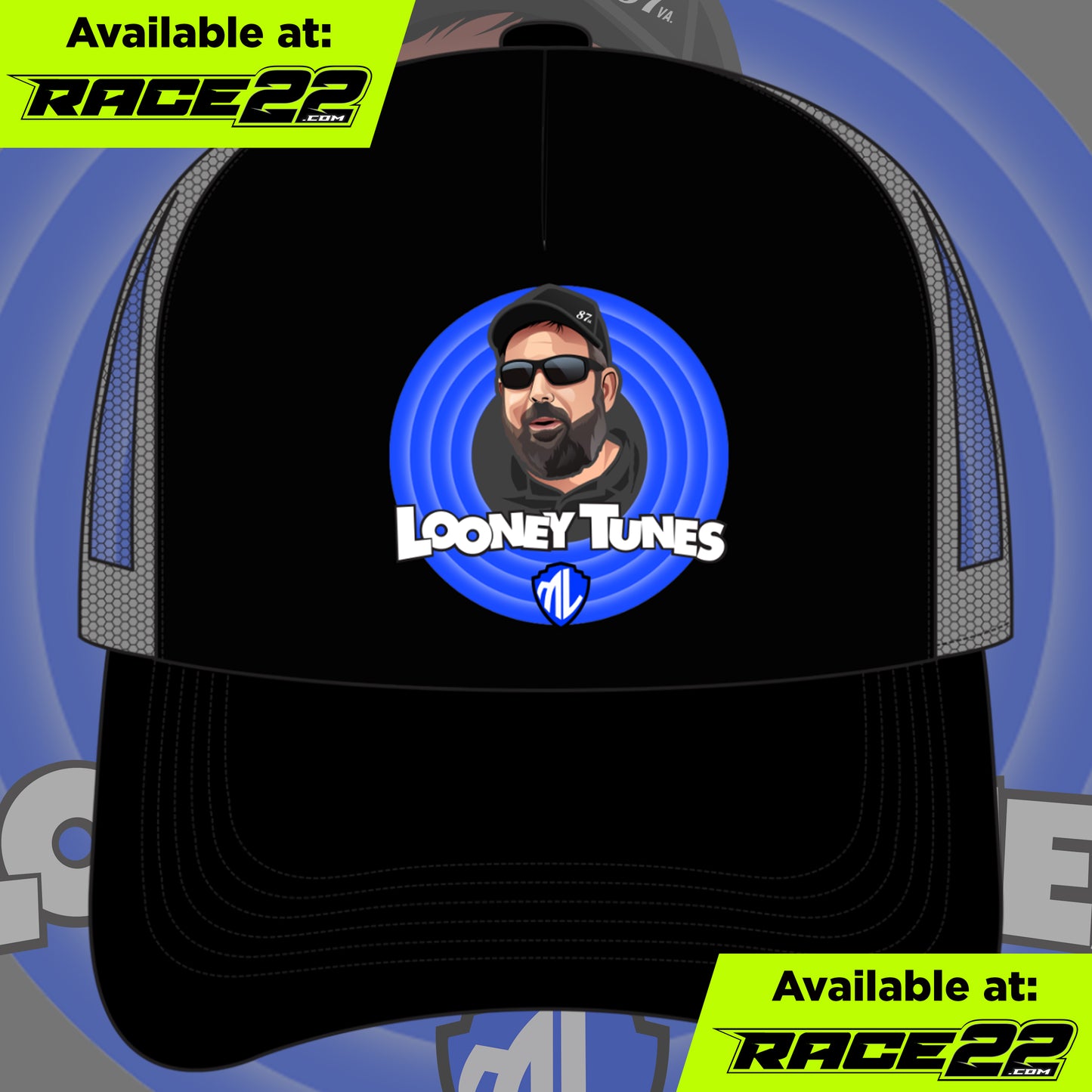 Mike Looney - Looney Tunes Hat