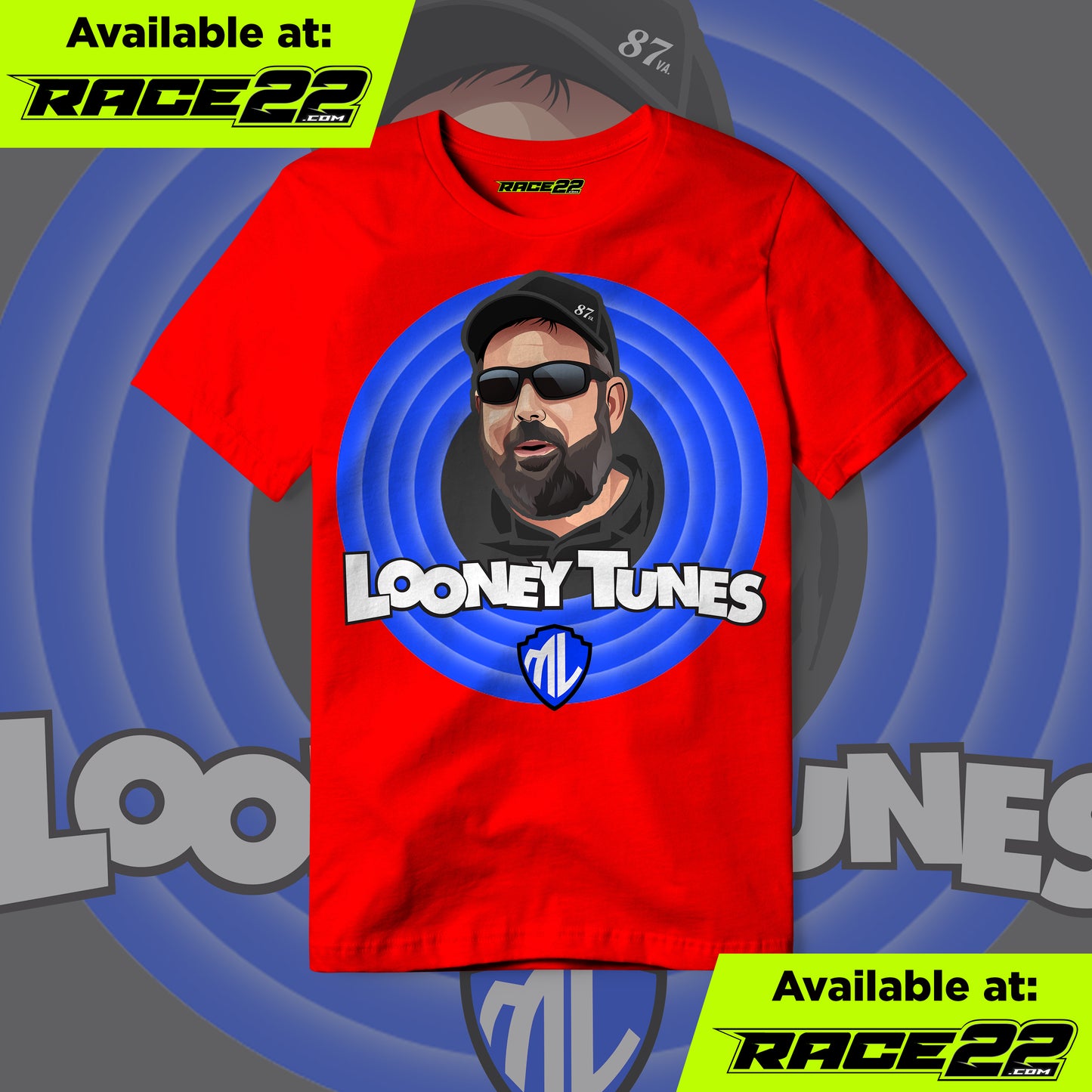 Mike Looney - Looney Tunes T-Shirt