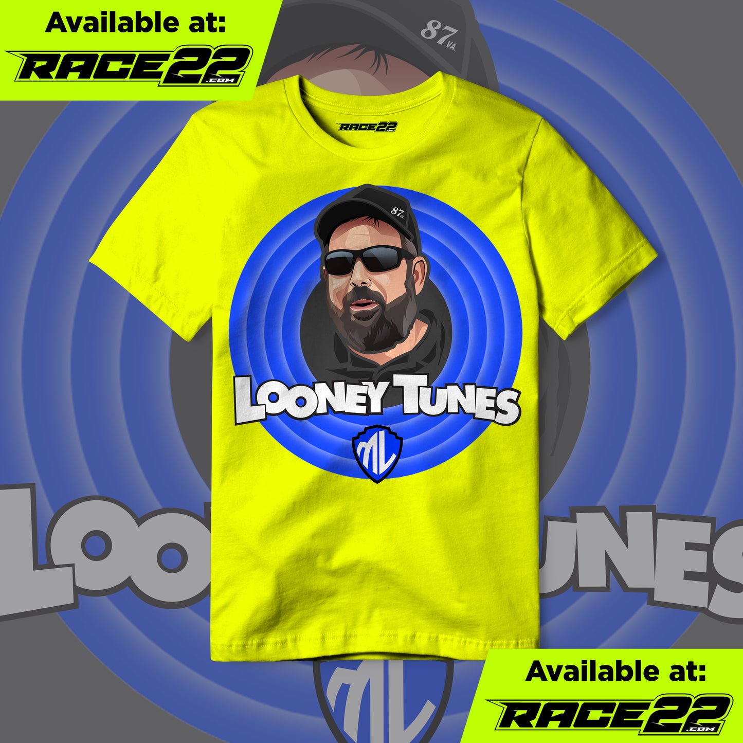 Mike Looney - Looney Tunes T-Shirt