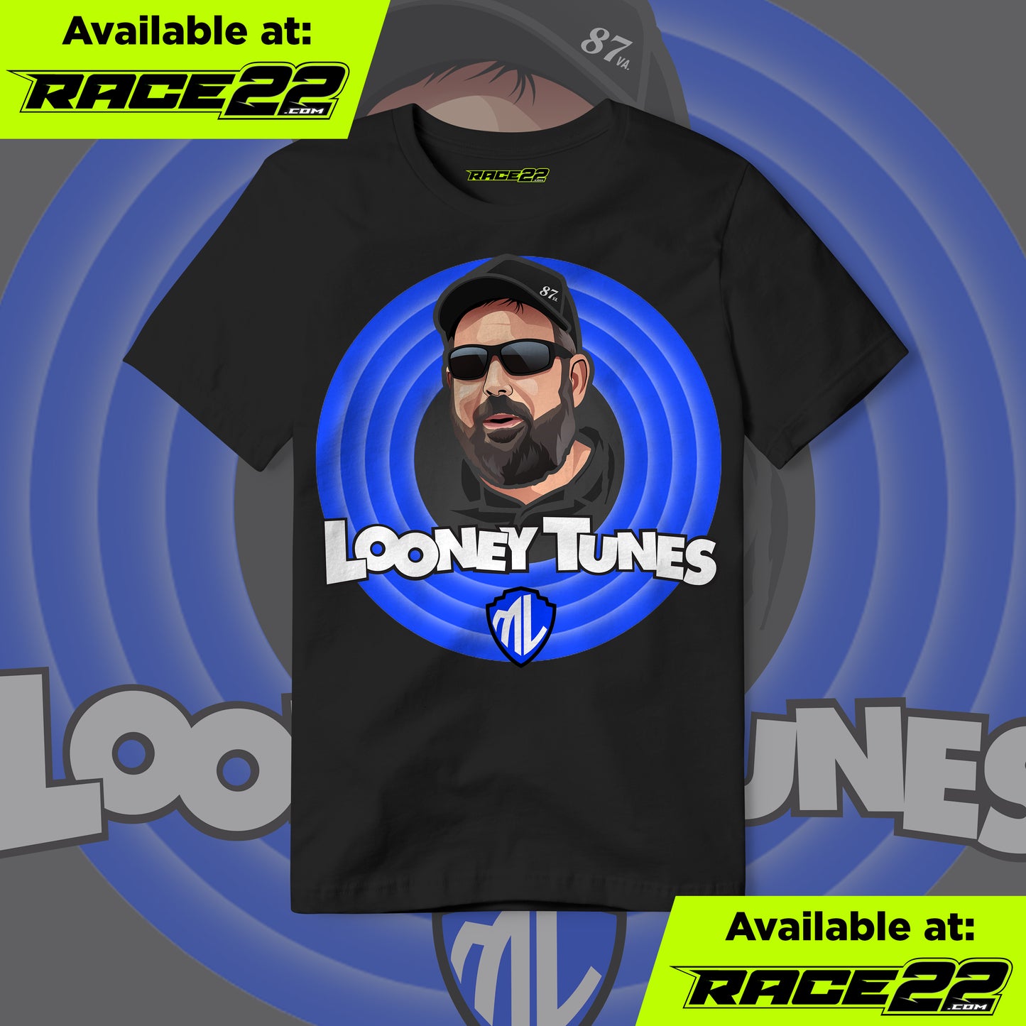 Mike Looney - Looney Tunes T-Shirt