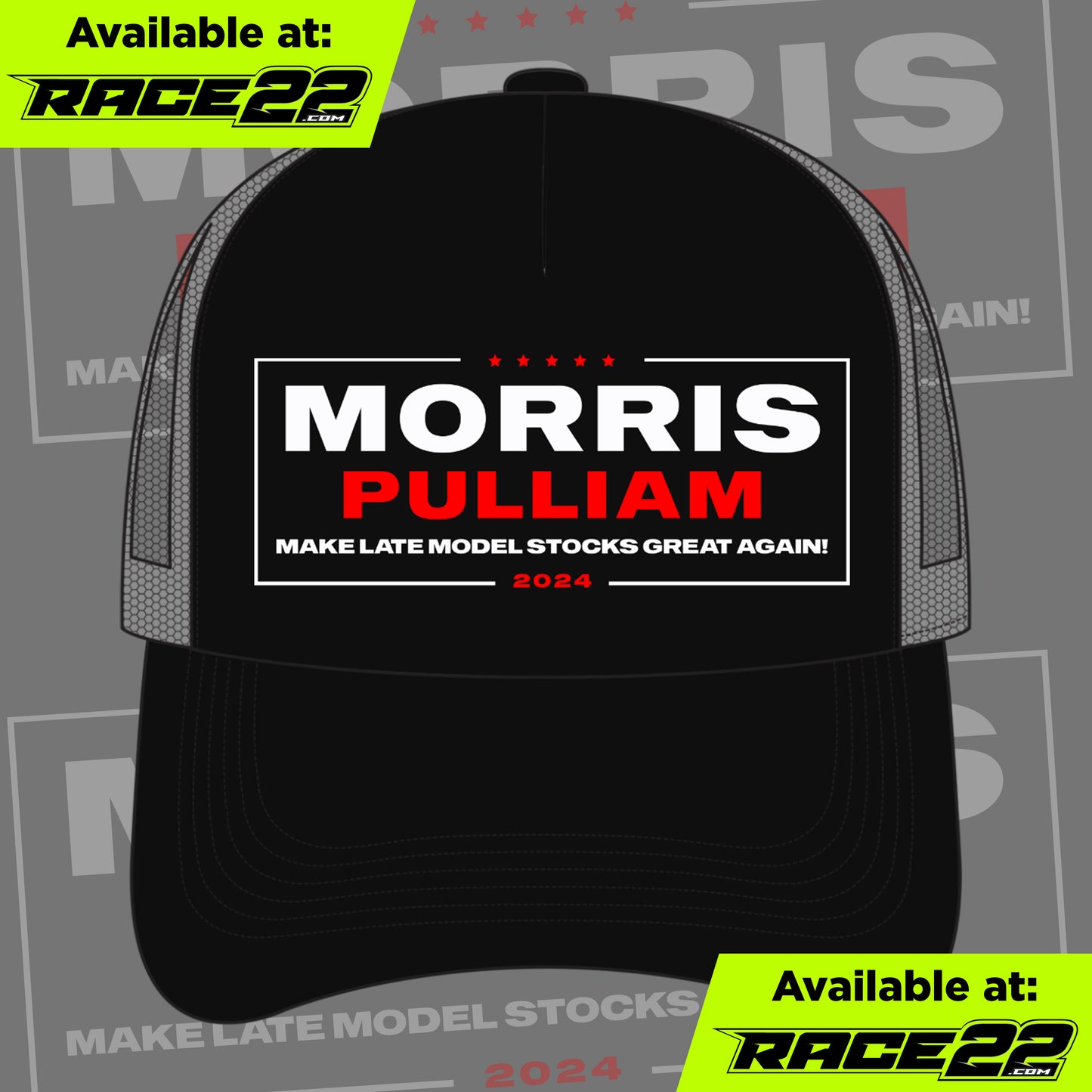 Morris Pulliam 2024 Hat