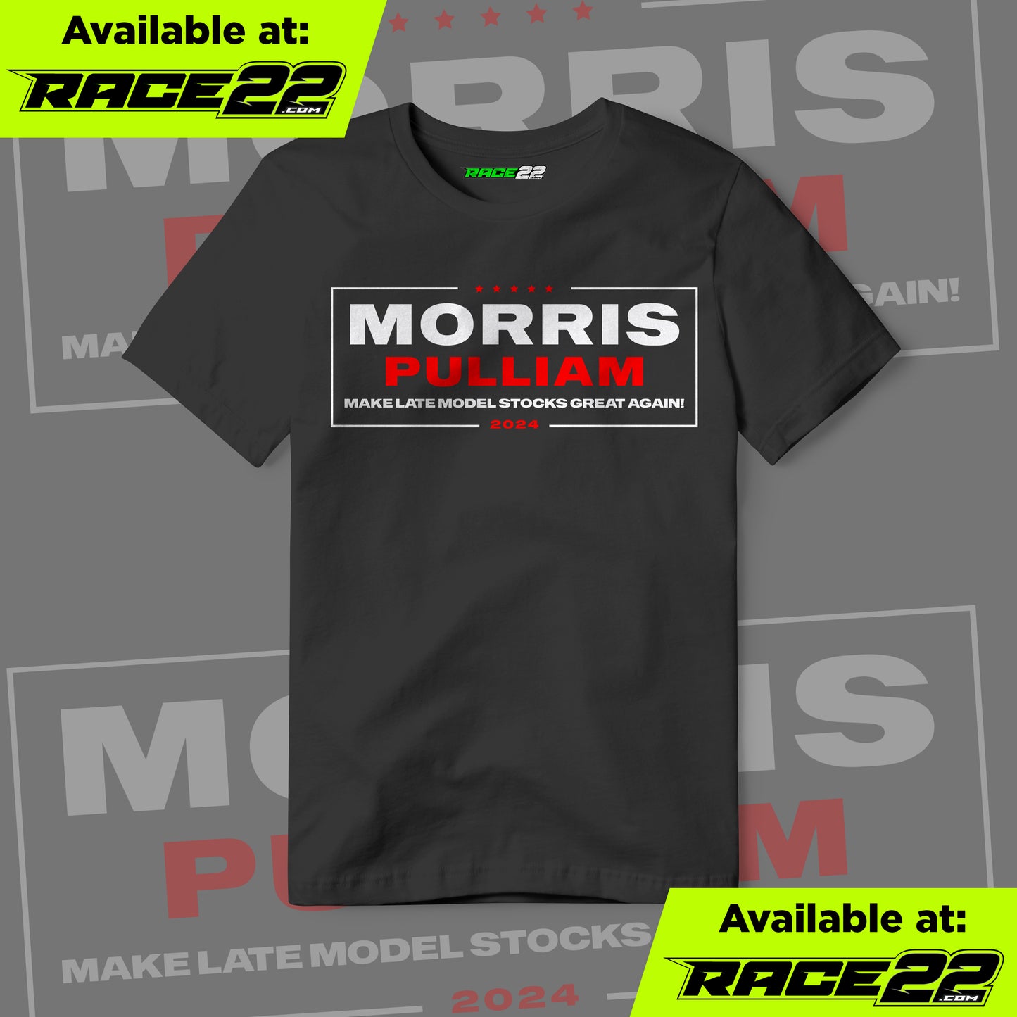 Morris Pulliam 2024