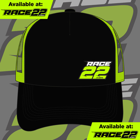 RACE22 Logo Hat