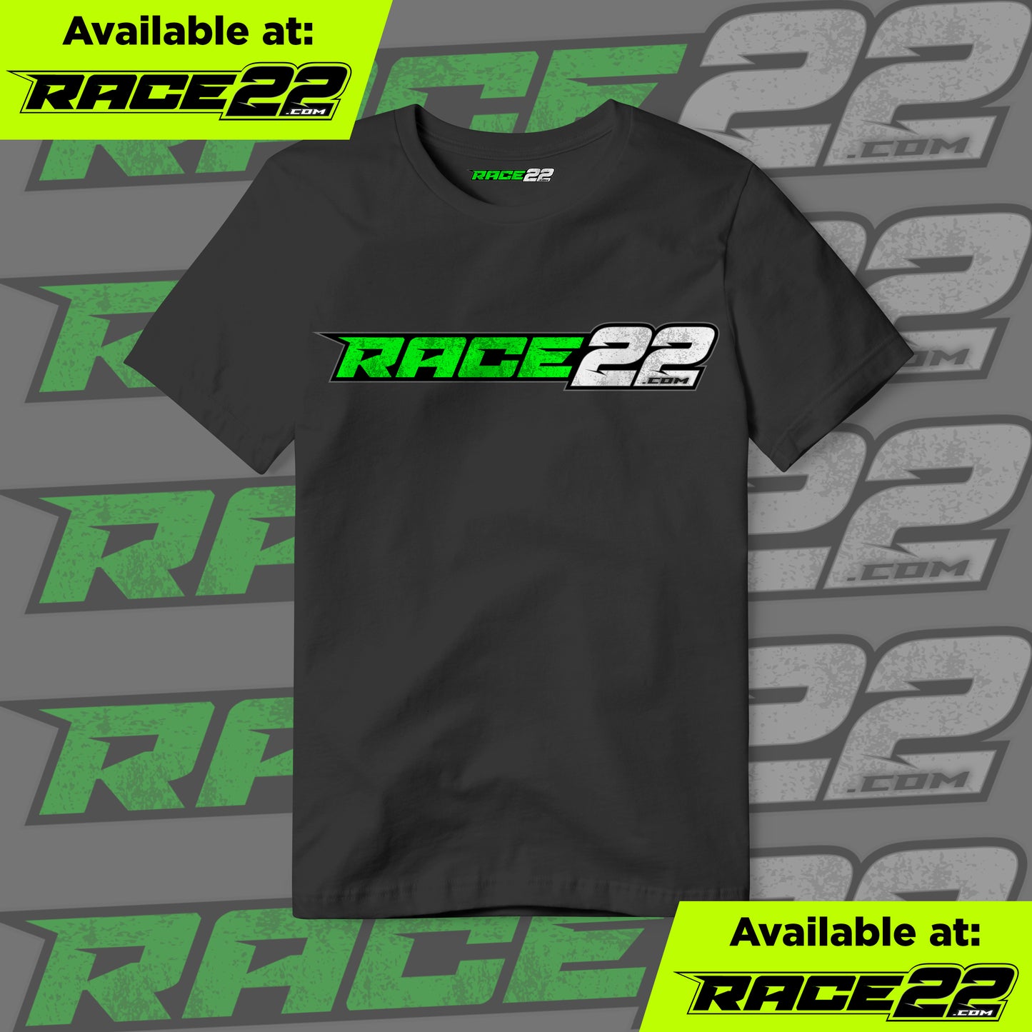 RACE22 Brand T-Shirt