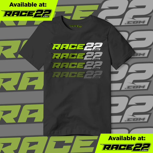 RACE22 FadedOut T-Shirt