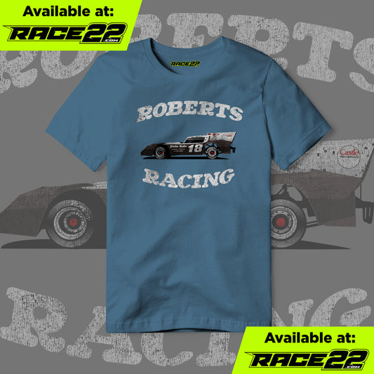 David Roberts - Roberts Racing Vintage T-Shirt