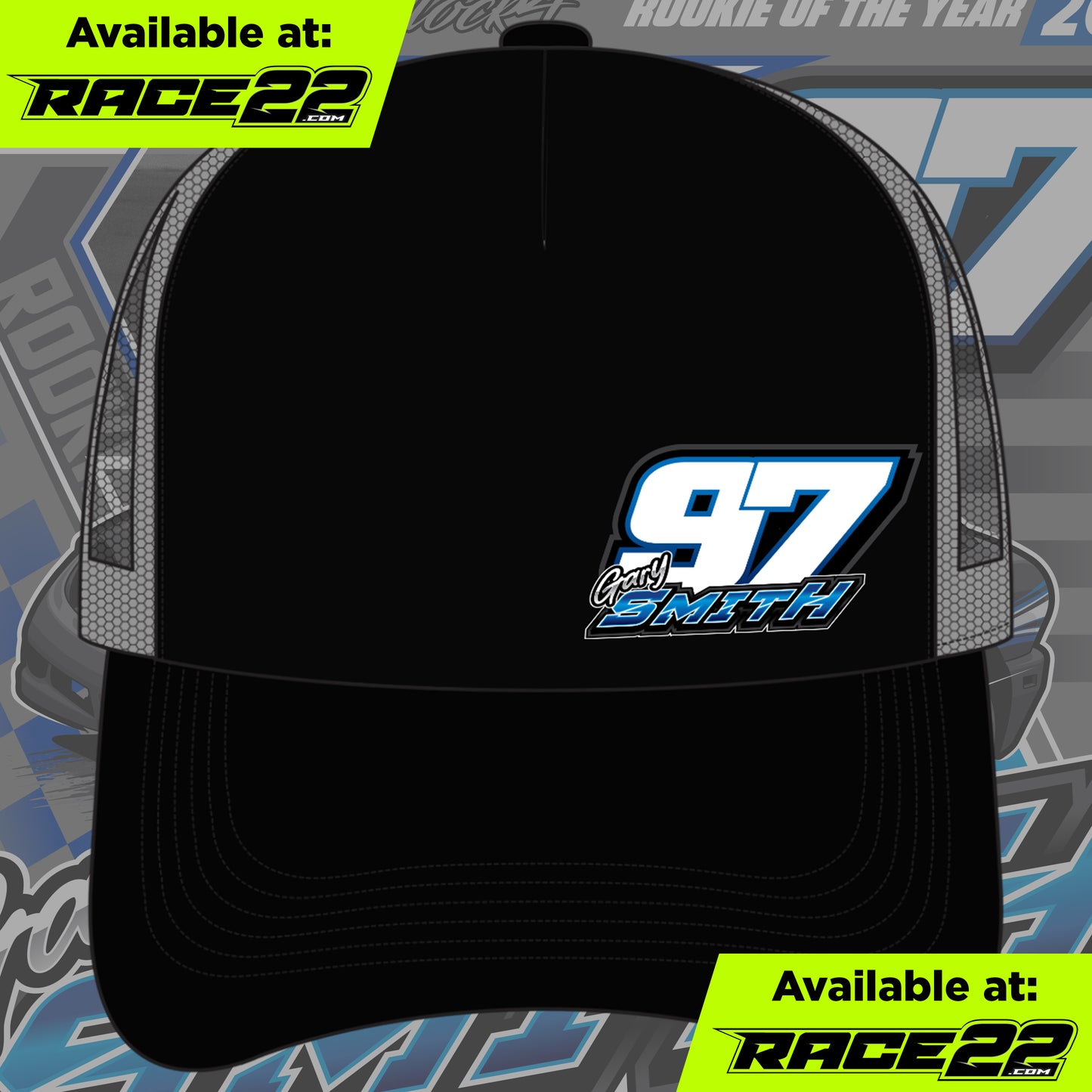 Gary Smith - 97 Hat