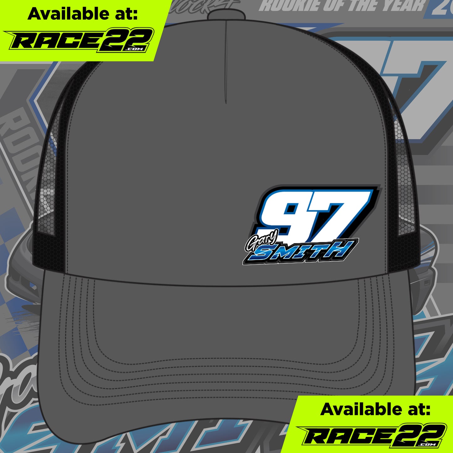 Gary Smith - 97 Hat