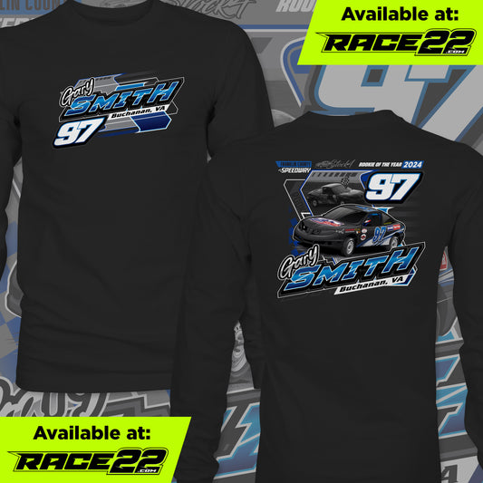 Gary Smith - 2024 Rookie of the Year Longsleeve Shirt