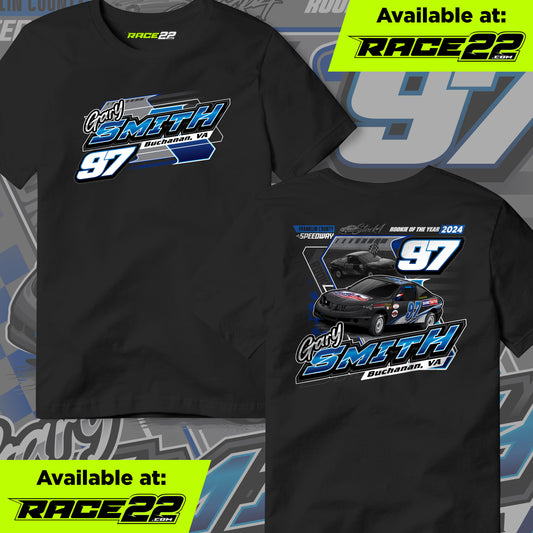 Gary Smith - 2024 Rookie of the Year Shirt