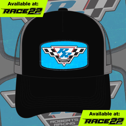 David Roberts - Roberts Racing Patch Hat