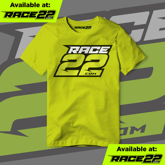 RACE22 2024 Logo T-Shirt