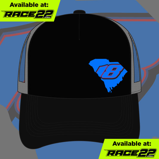 David Roberts - South Carolina 18 Hat