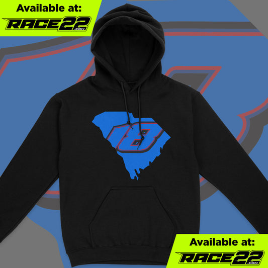 David Roberts - South Carolina 18 Hoodie