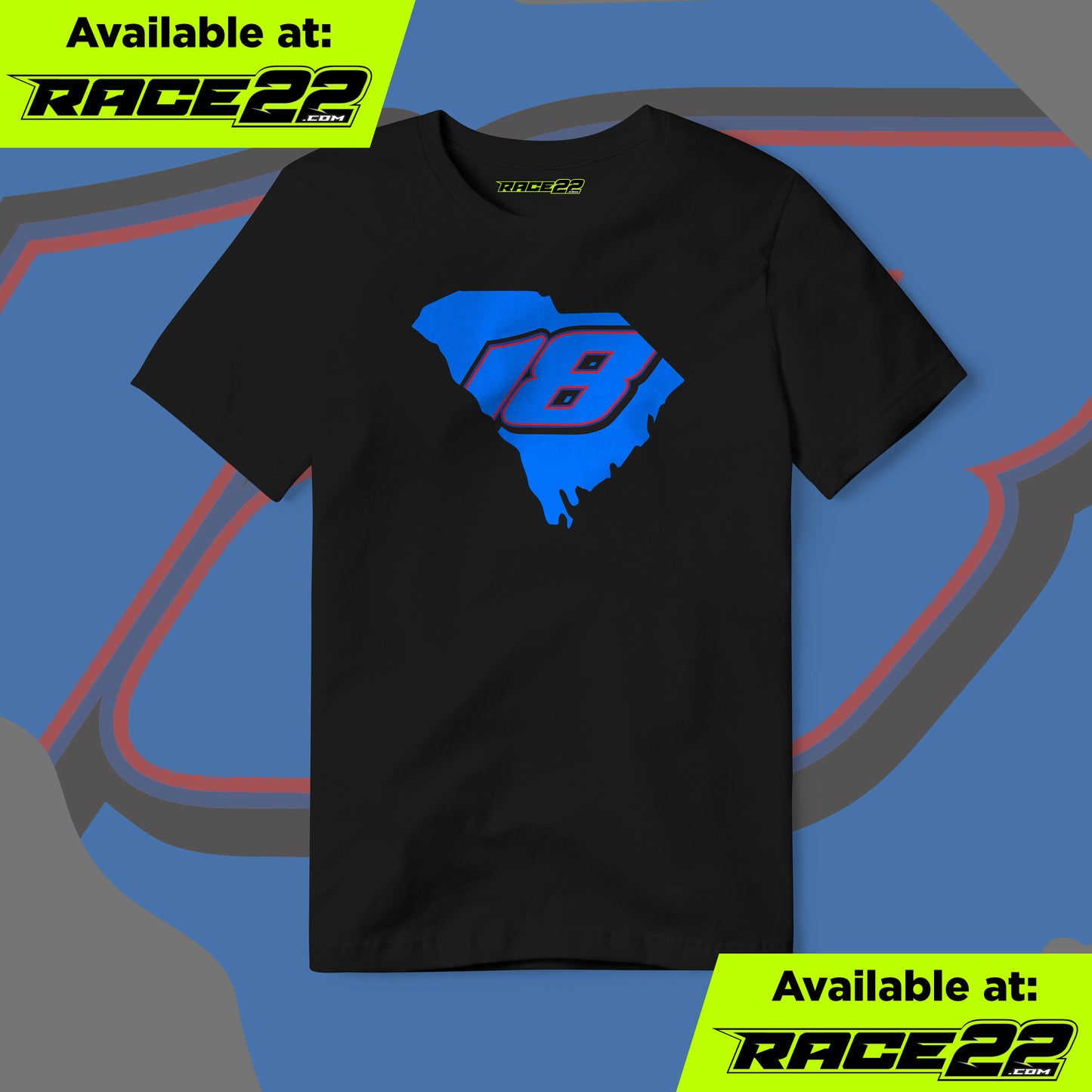 David Roberts - South Carolina 18 T-Shirt