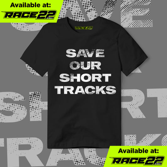 Save Our Short Tracks T-Shirt