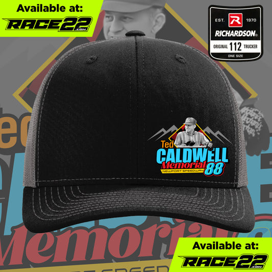 Ted Caldwell Memorial - Ted Hat