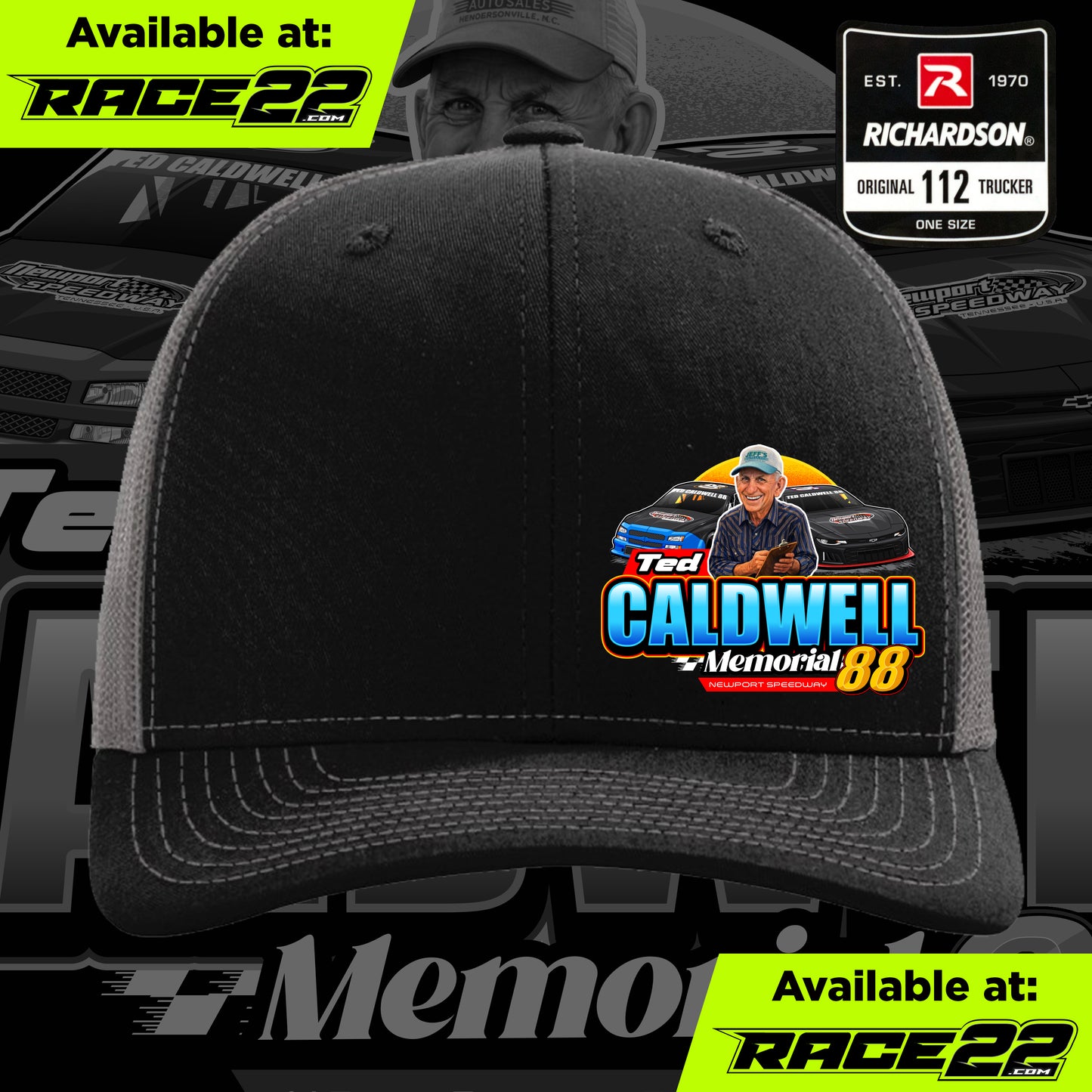 Ted Caldwell Memorial - 2026 Richardson 112 Hat