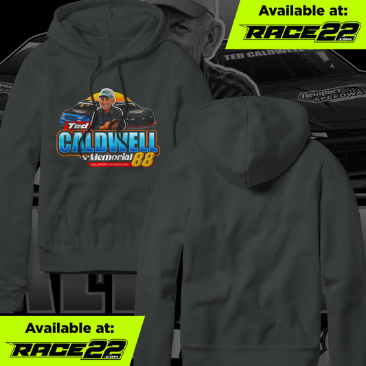 Ted Caldwell Memorial - 2026 Ted Logo Hoodie