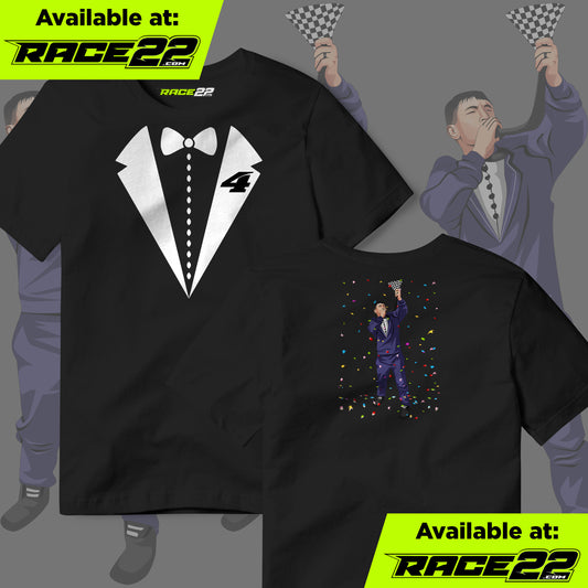 Kyle Dudley - Tuxedo T-Shirt